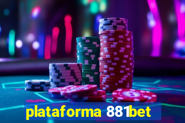 plataforma 881bet